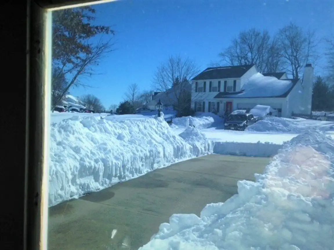 Selling your house in the Winter in Maryland