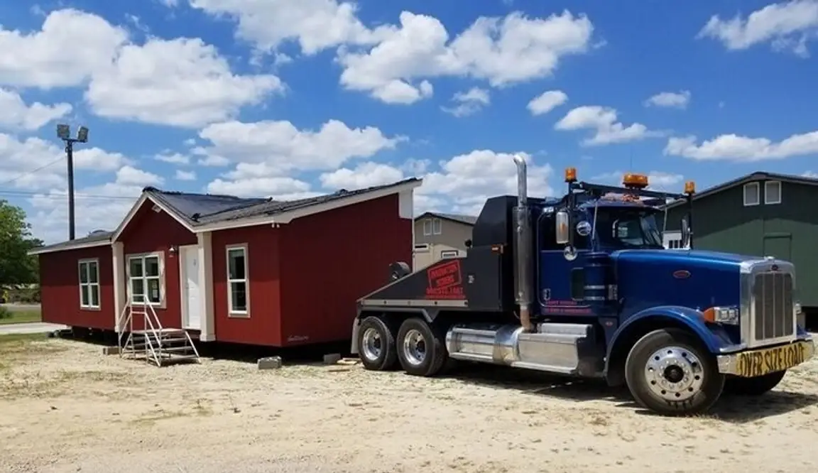 How much does it cost to move a mobile home in arizona