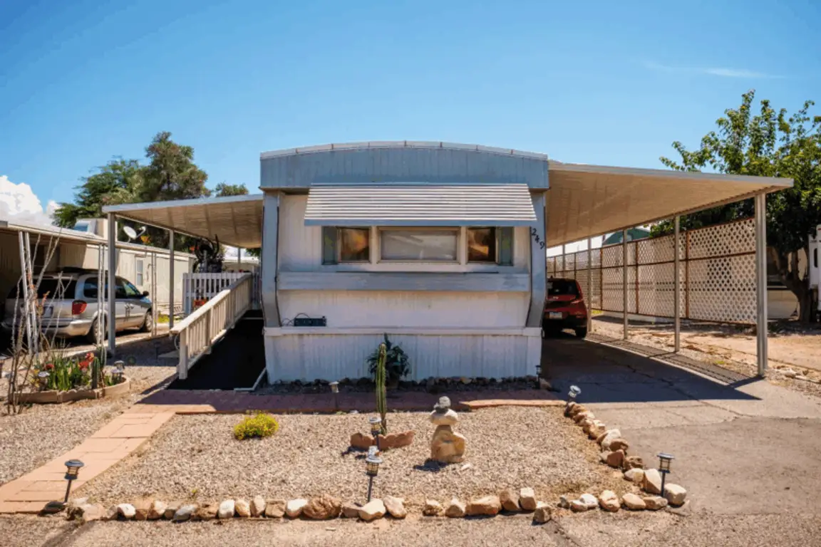 The importance of insurance for your arizona mobile home