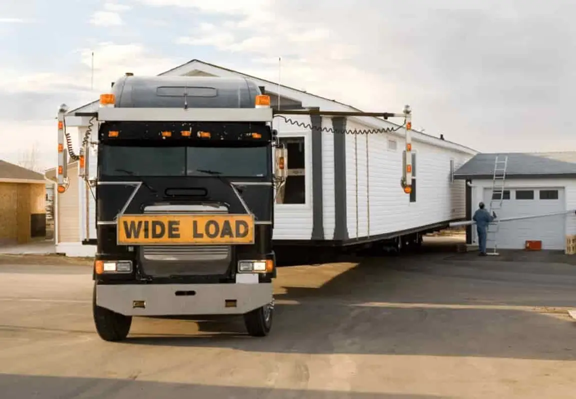 Notice to remove mobile home from property in arizona