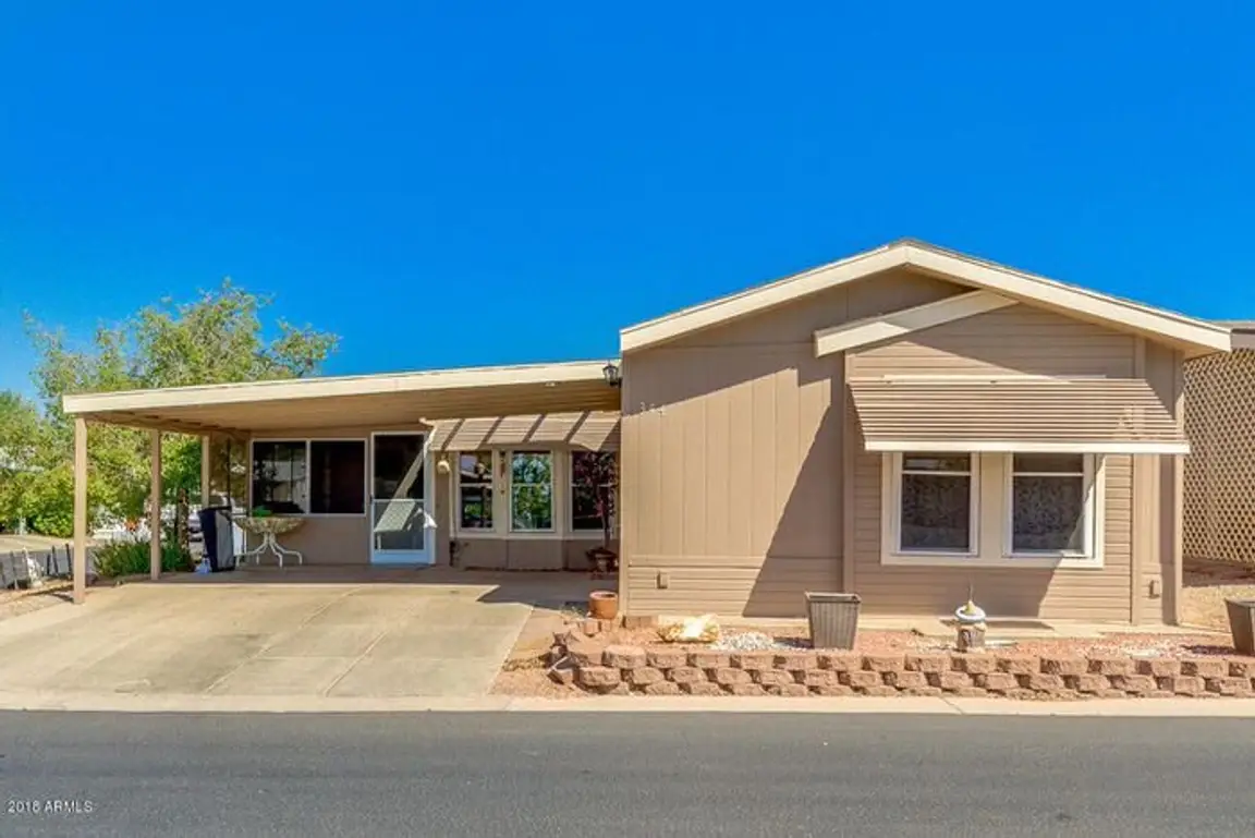 What is my mobile home worth in arizona