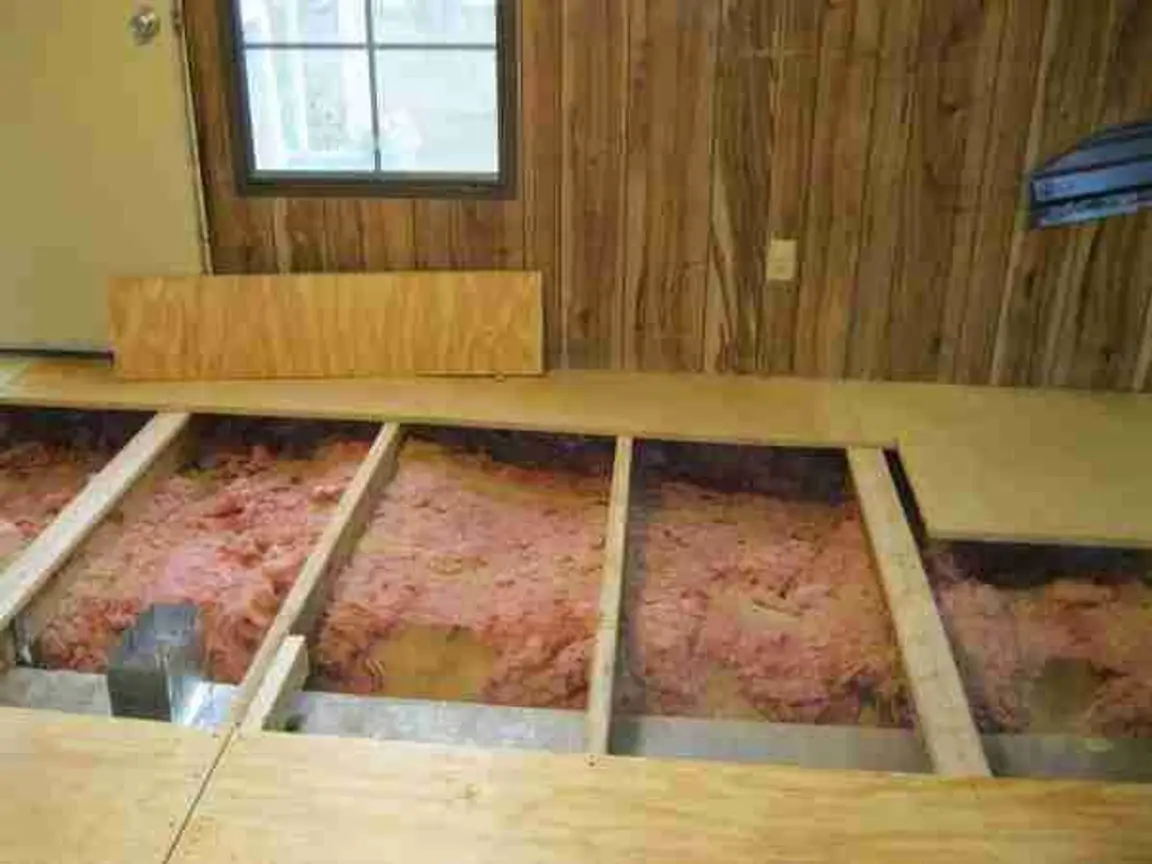 How to replace mobile home flooring in arizona step by step guide