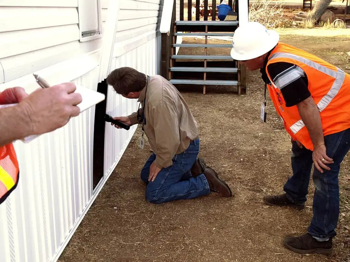 Mobile home inspection and permits in arizona