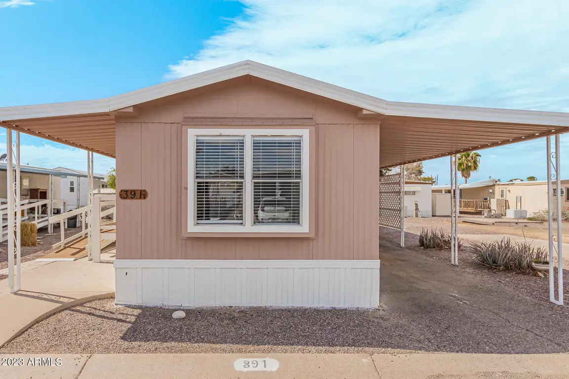 The pros and cons of buying a mobile home in arizona