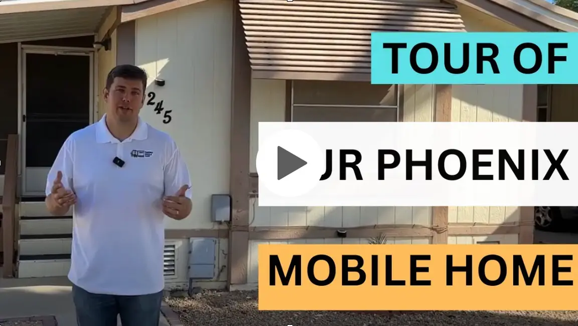 Phoenix Mobile Home - Cash Mobile Home Buyers In Arizona