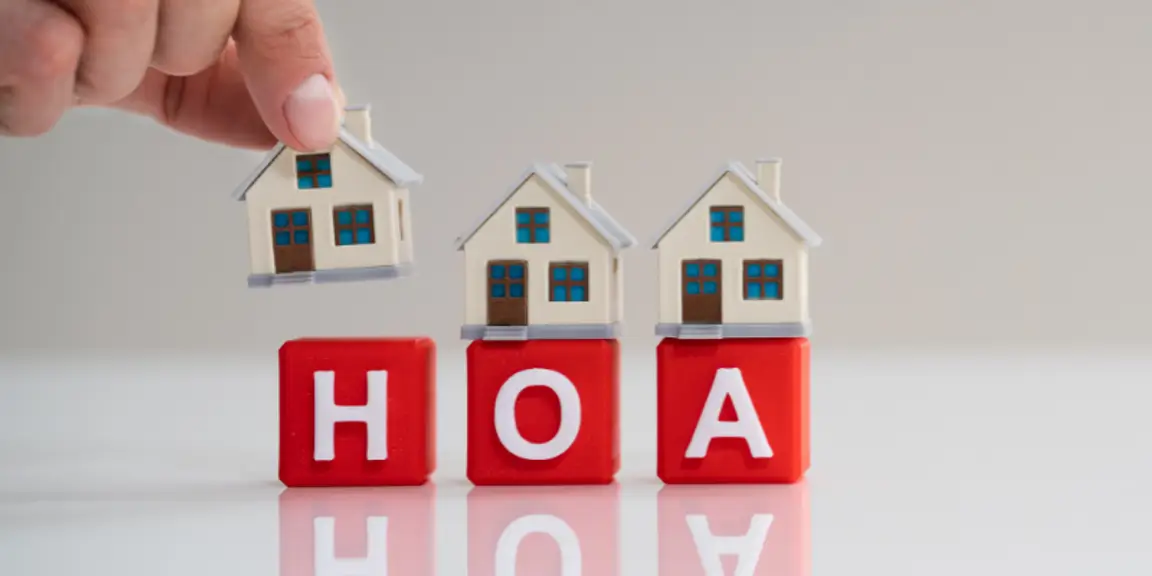 Can a Homeowners Association Claim Your House In [market_city]