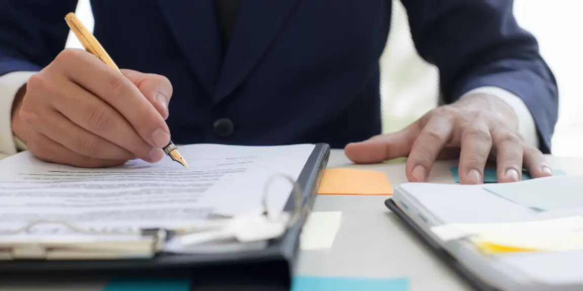 Paperwork Needed to Sell a House by Owner in [market_city]