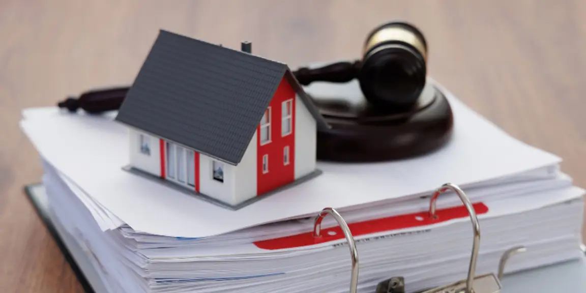 Selling house with title issues [market_city]