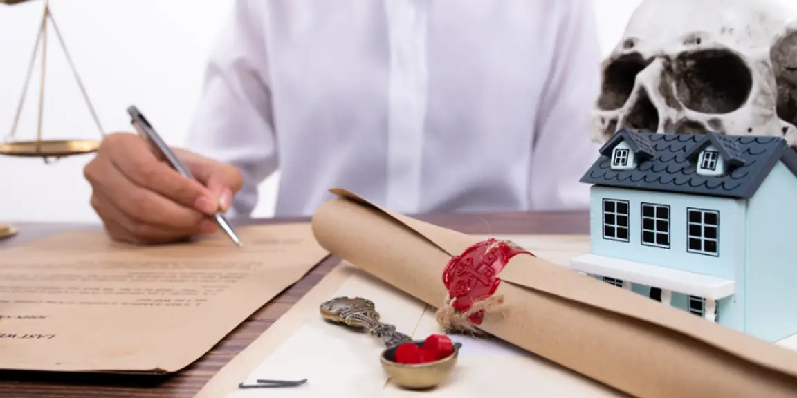 Essential Paperwork for Selling an Inherited Home in [market_city]