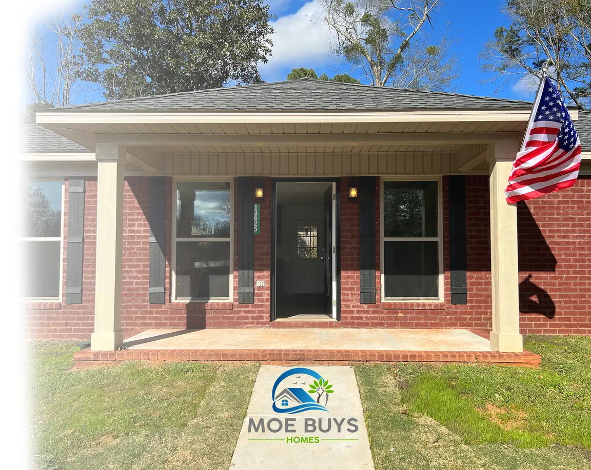 Homeowners working with companies that buy houses to sell fast