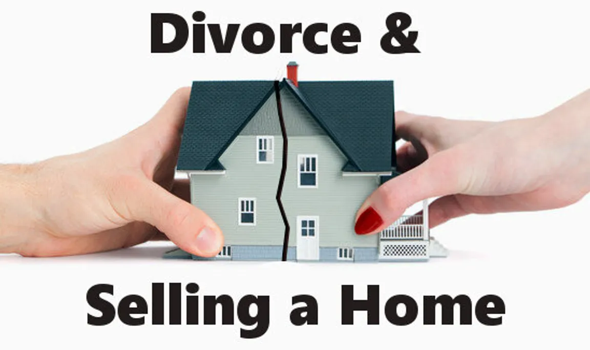 Sell my House fast during divorce