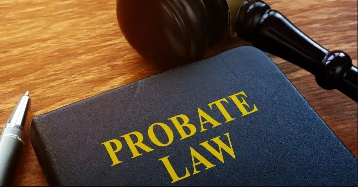 sell my house probate