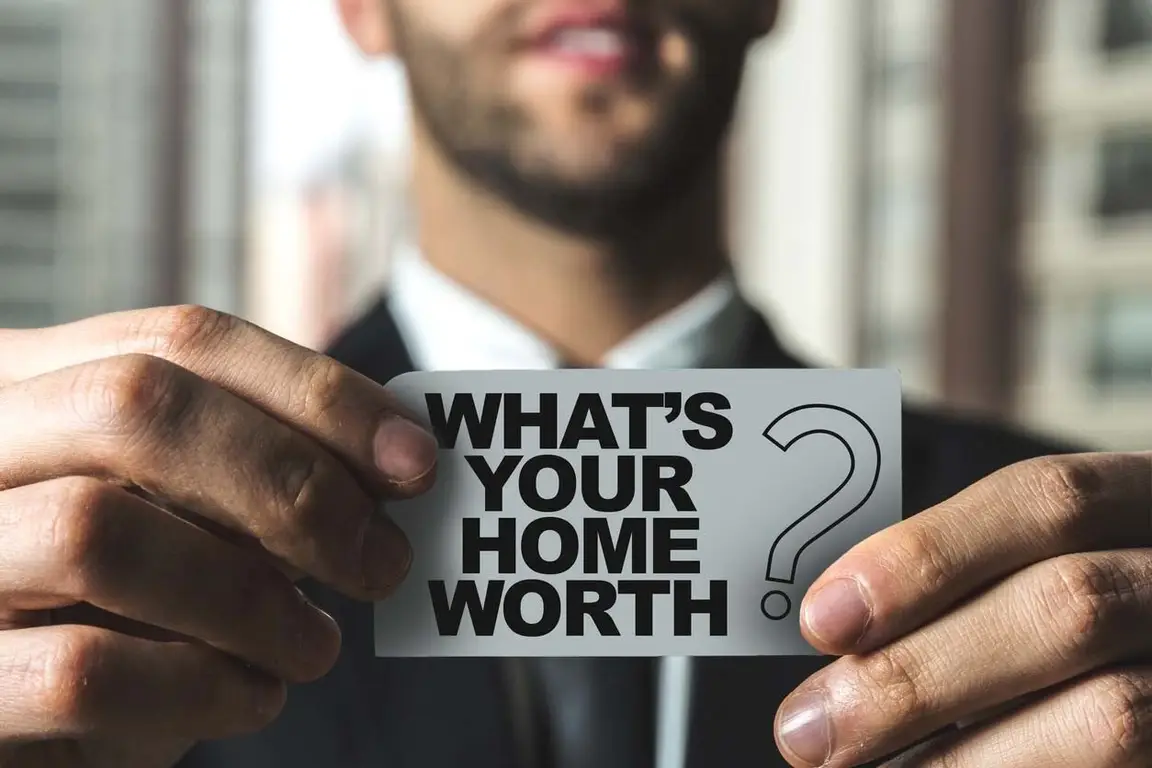 Whats the value of my house - sell my house fast