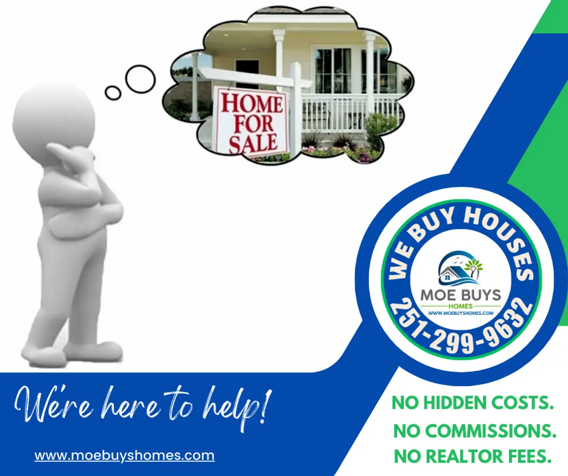 We buy houses Pensacola Florida in as-is condition with fair cash offers