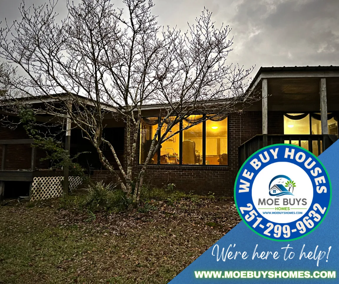 Sell my inherited house
