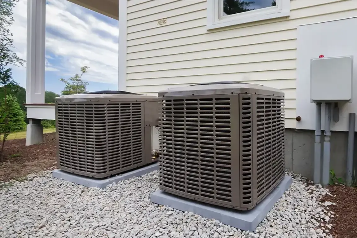 HVAC Repair - sabe time money - sell your house as is