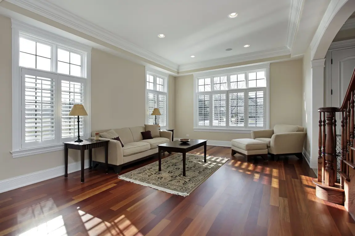 Living room of home for sale in