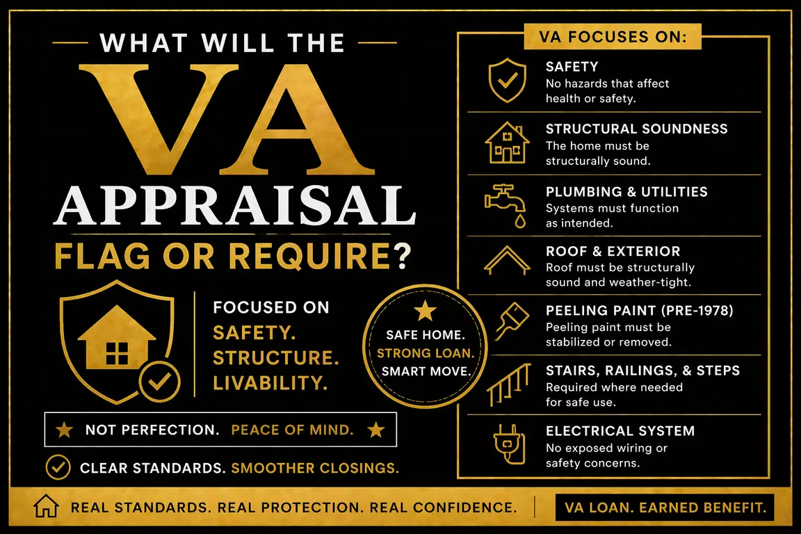 home exterior in Bryan College Station Texas representing VA appraisal inspection and property condition requirements
