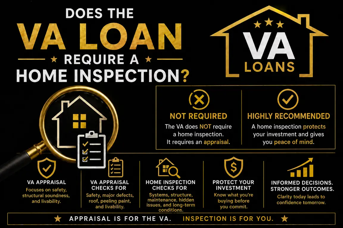 home exterior in Bryan College Station Texas representing home inspection and VA loan buying process