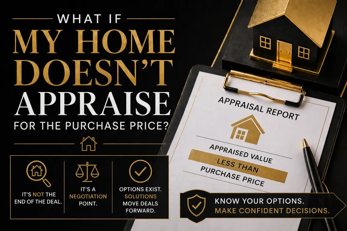 home exterior in Bryan College Station Texas representing appraisal value and purchase price difference