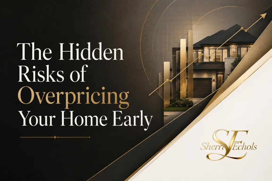 Overpricing your home in Bryan–College Station and the hidden risks for sellers when pricing too high early
