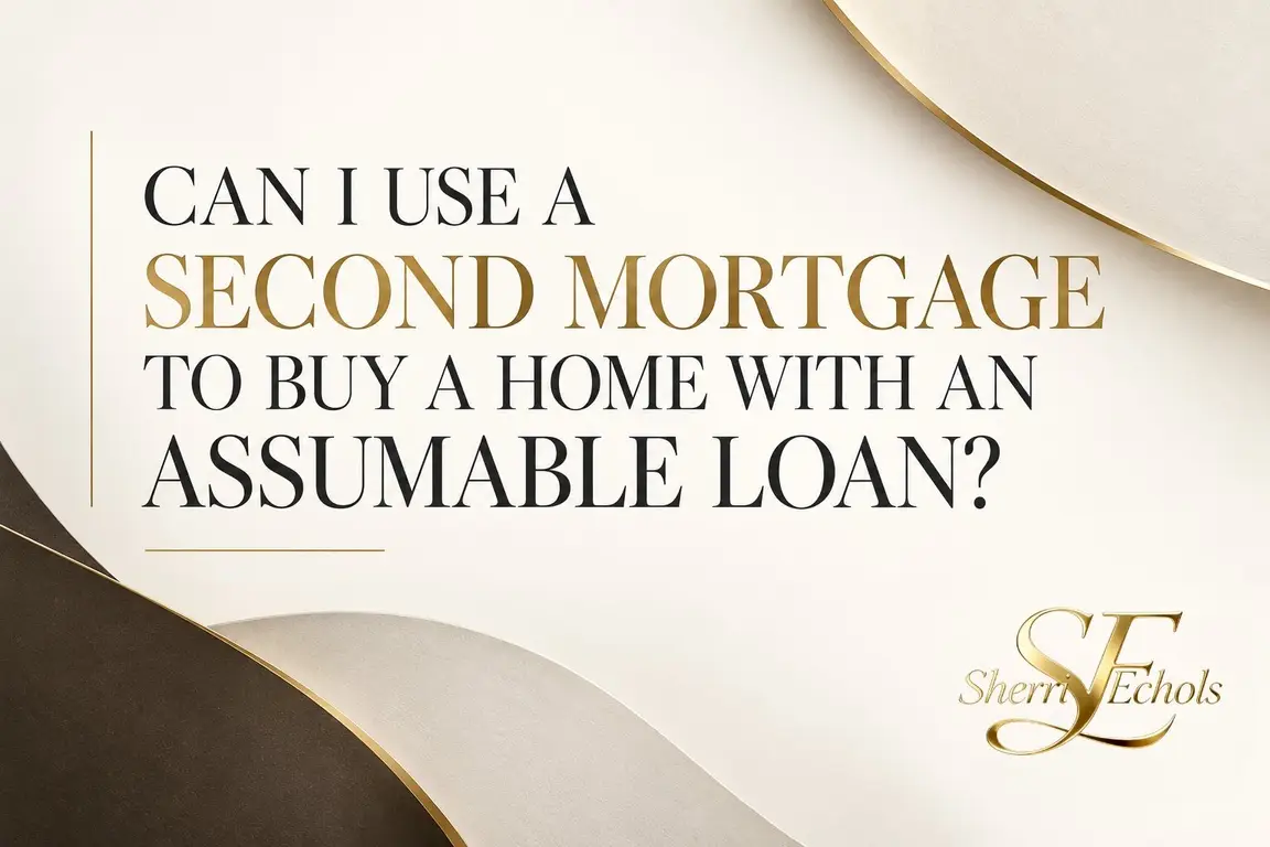 How secondary financing may help Bryan–College Station buyers cover the equity gap on an assumable FHA or VA mortgage