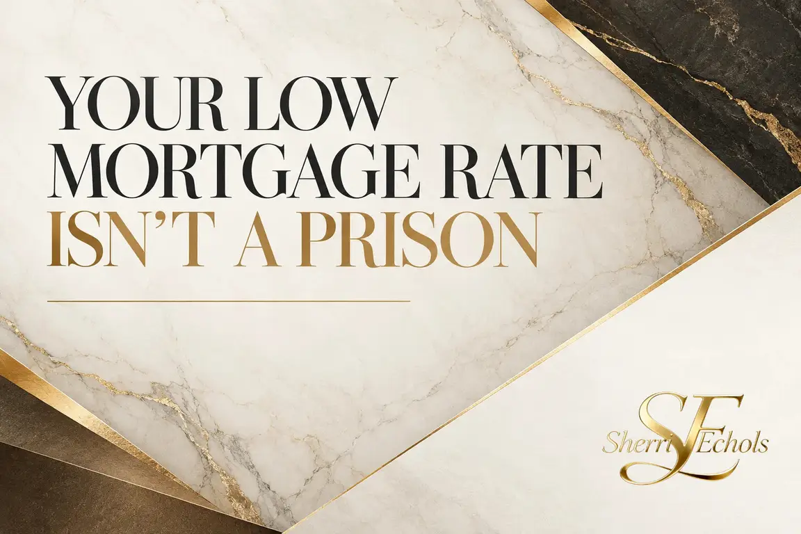 Bryan–College Station homeowner considering selling a home with a low-rate assumable mortgage