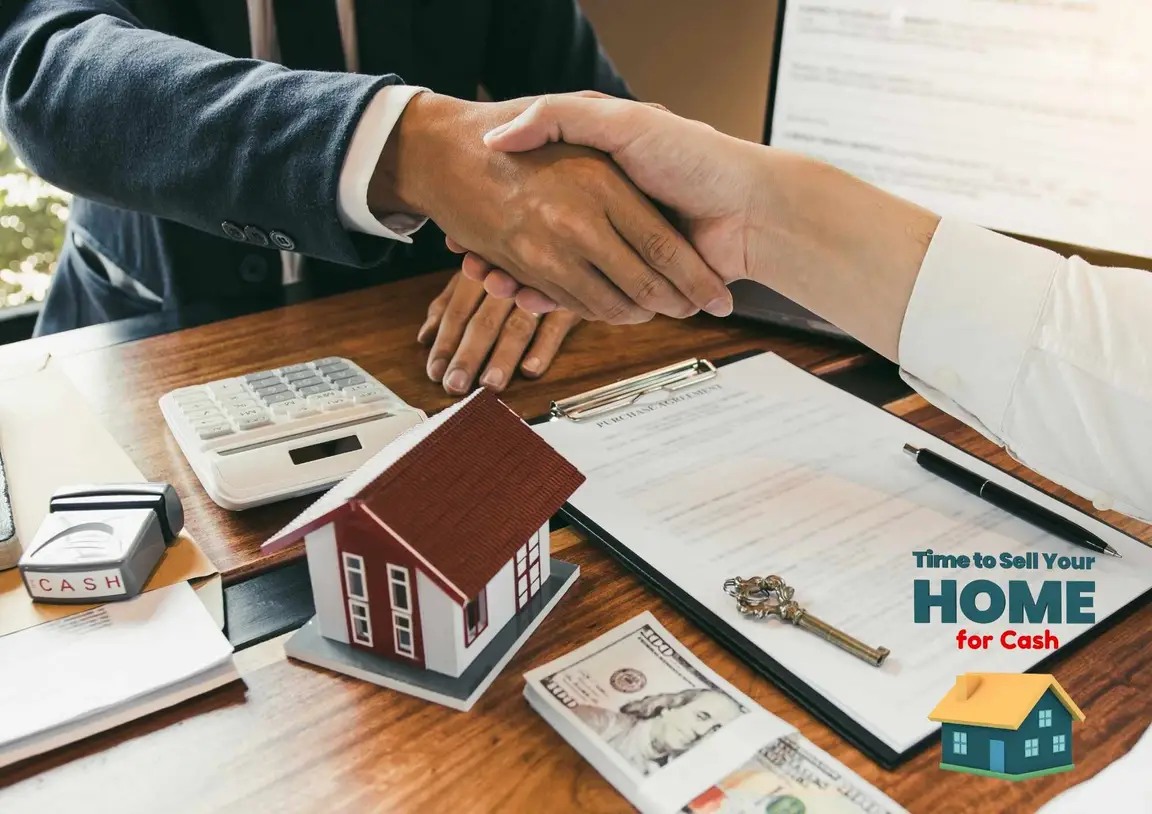 Echo Properties -sell your house in cash