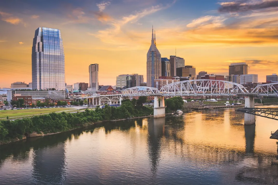 Nashville Skyline