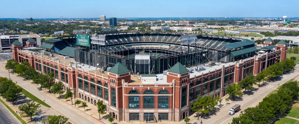 Arlington - Globe Life Park