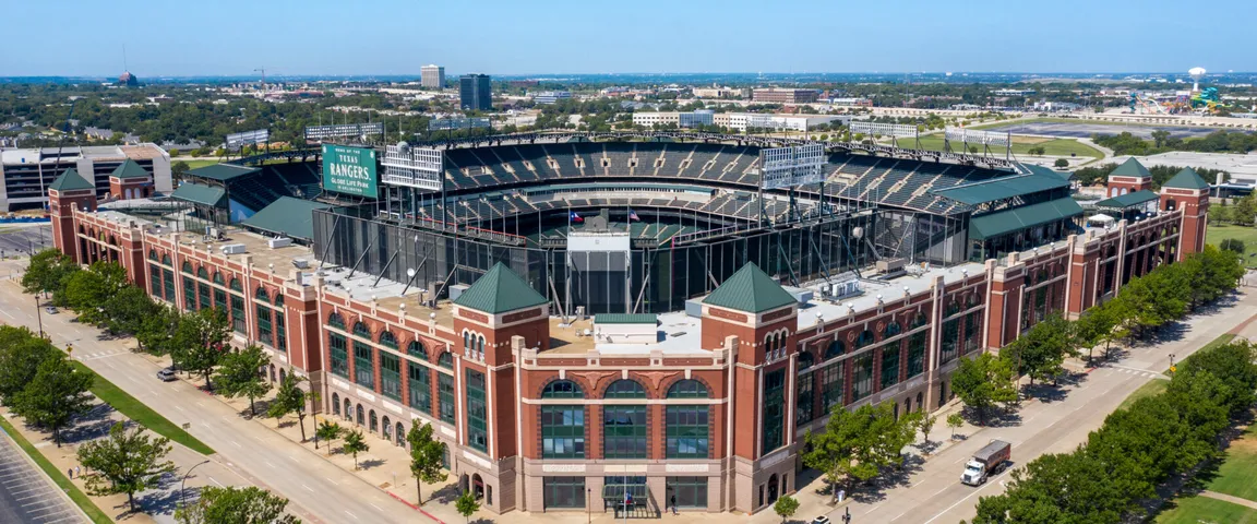 Arlington - Globe Life Park