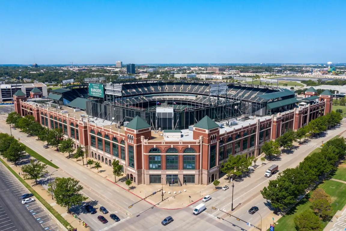 Arlington - Globe Life Park