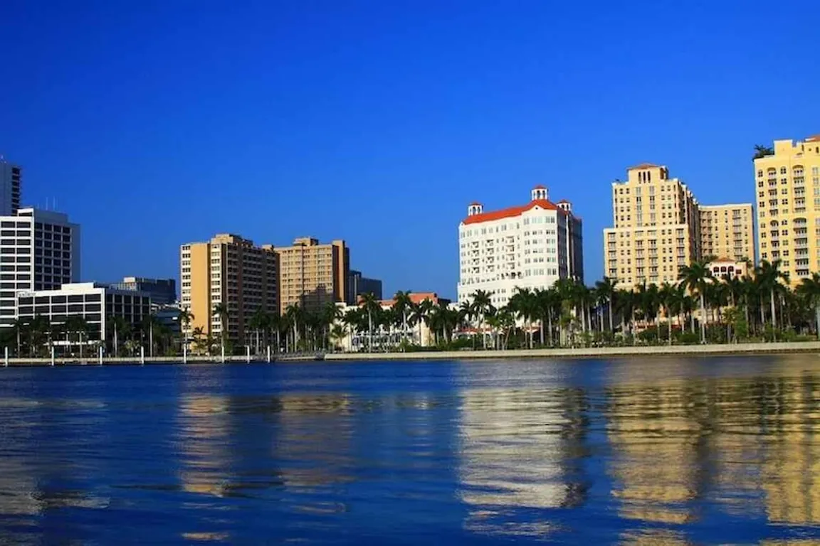 west palm beach landscape