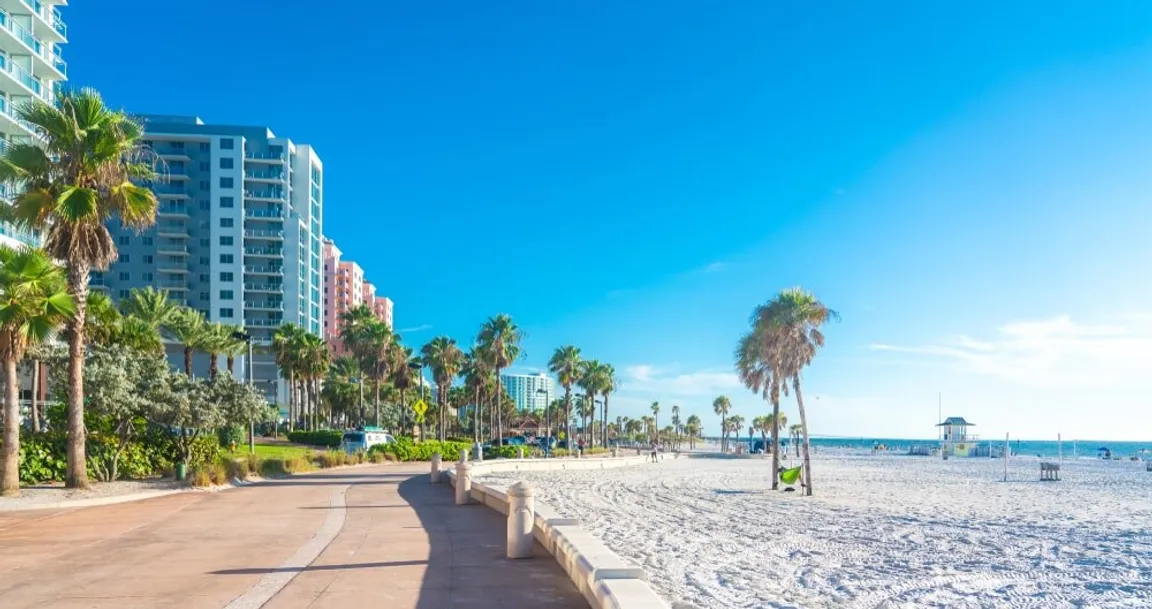 clearwater boardwalk