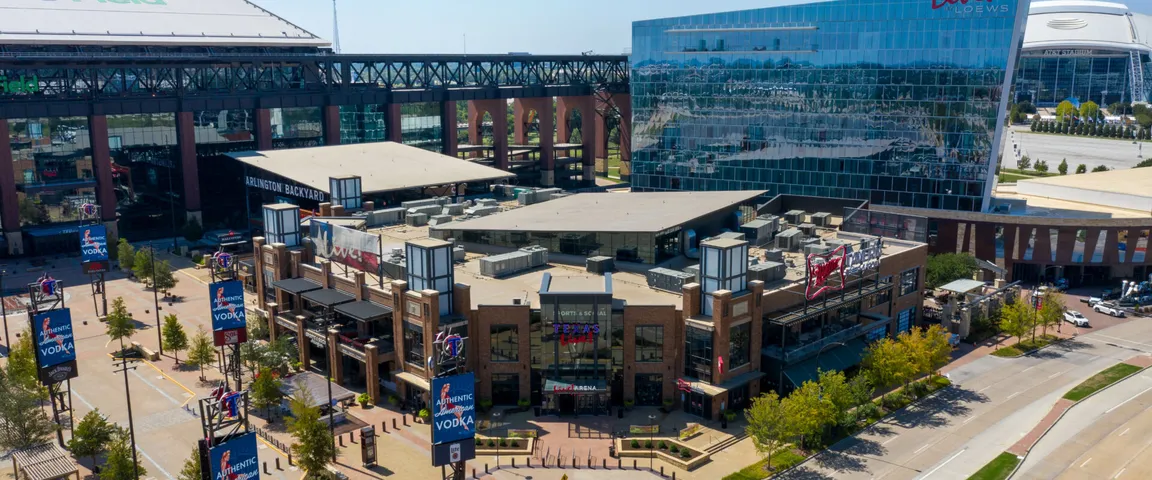 Arlington - Globe Life Park