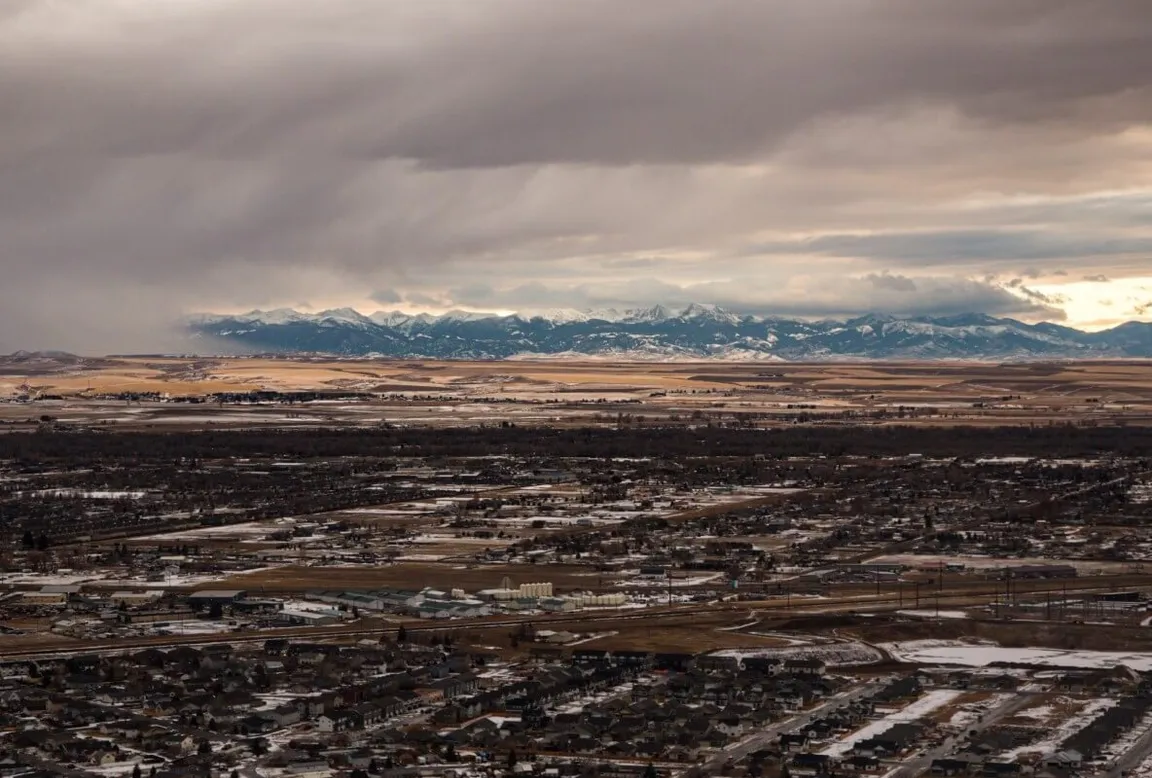 City of Bozeman, MT.