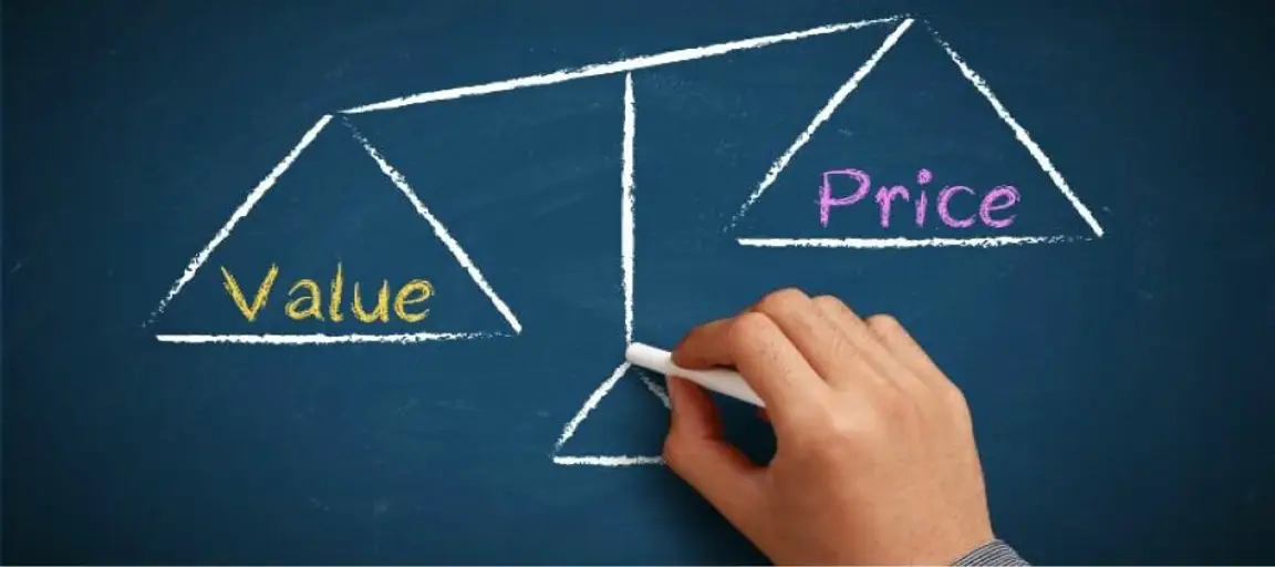 Assessed Value vs. Market Value