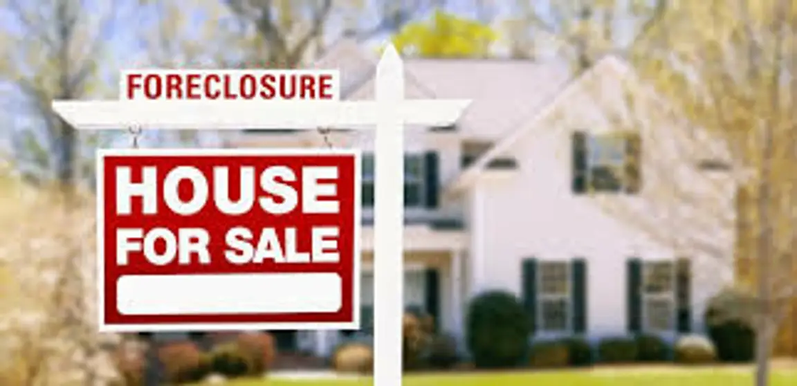 what is foreclosure