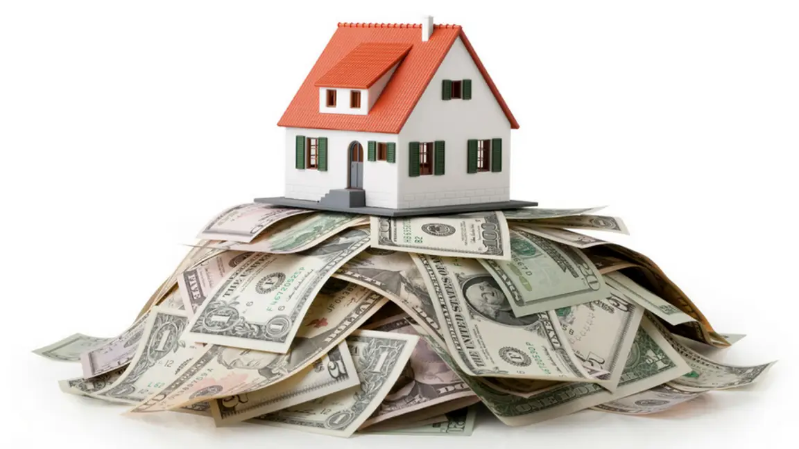 what happens if you sell your house for cash