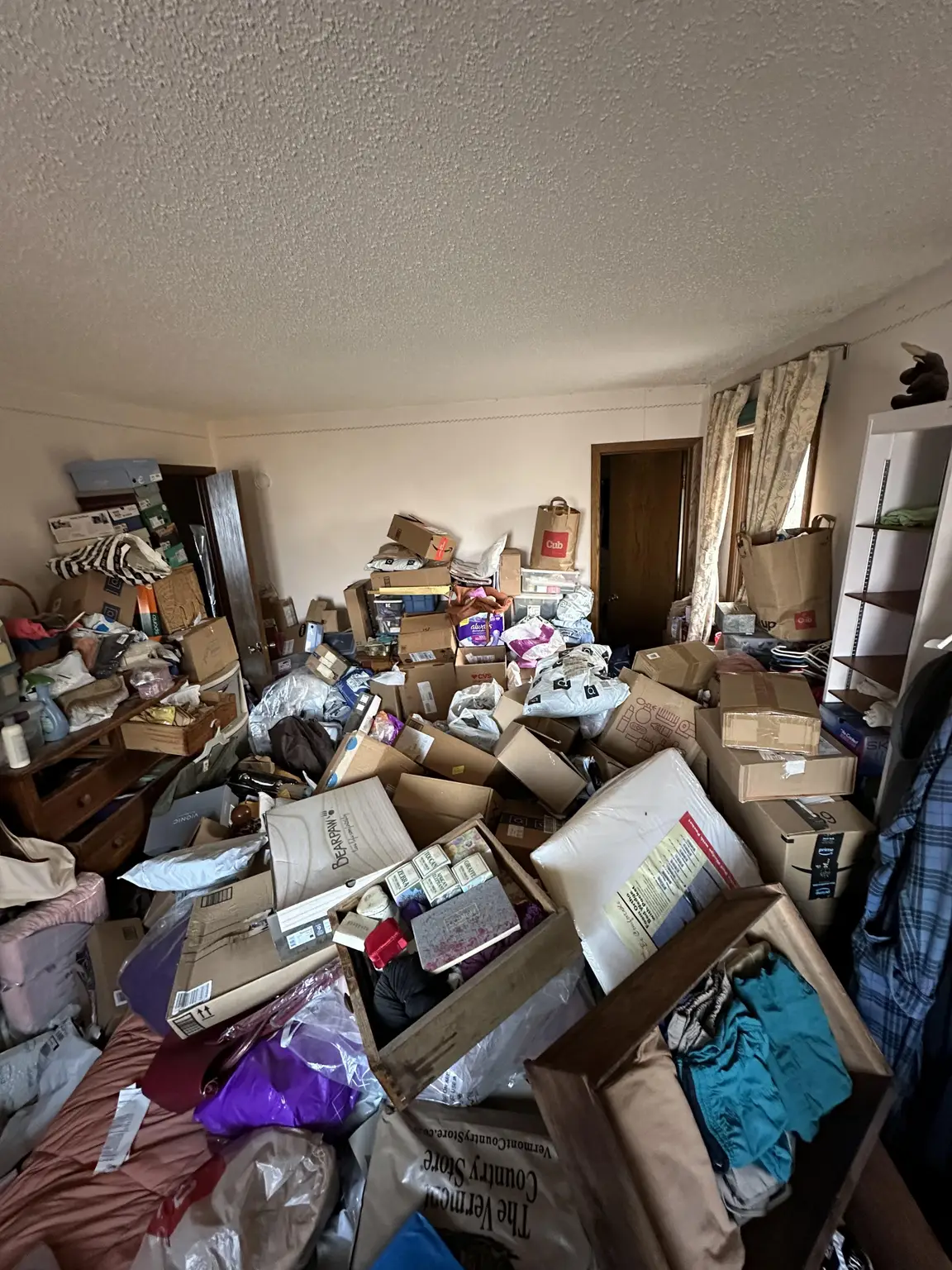 Sell a hoarder house in Texas   as-is with Love Investors