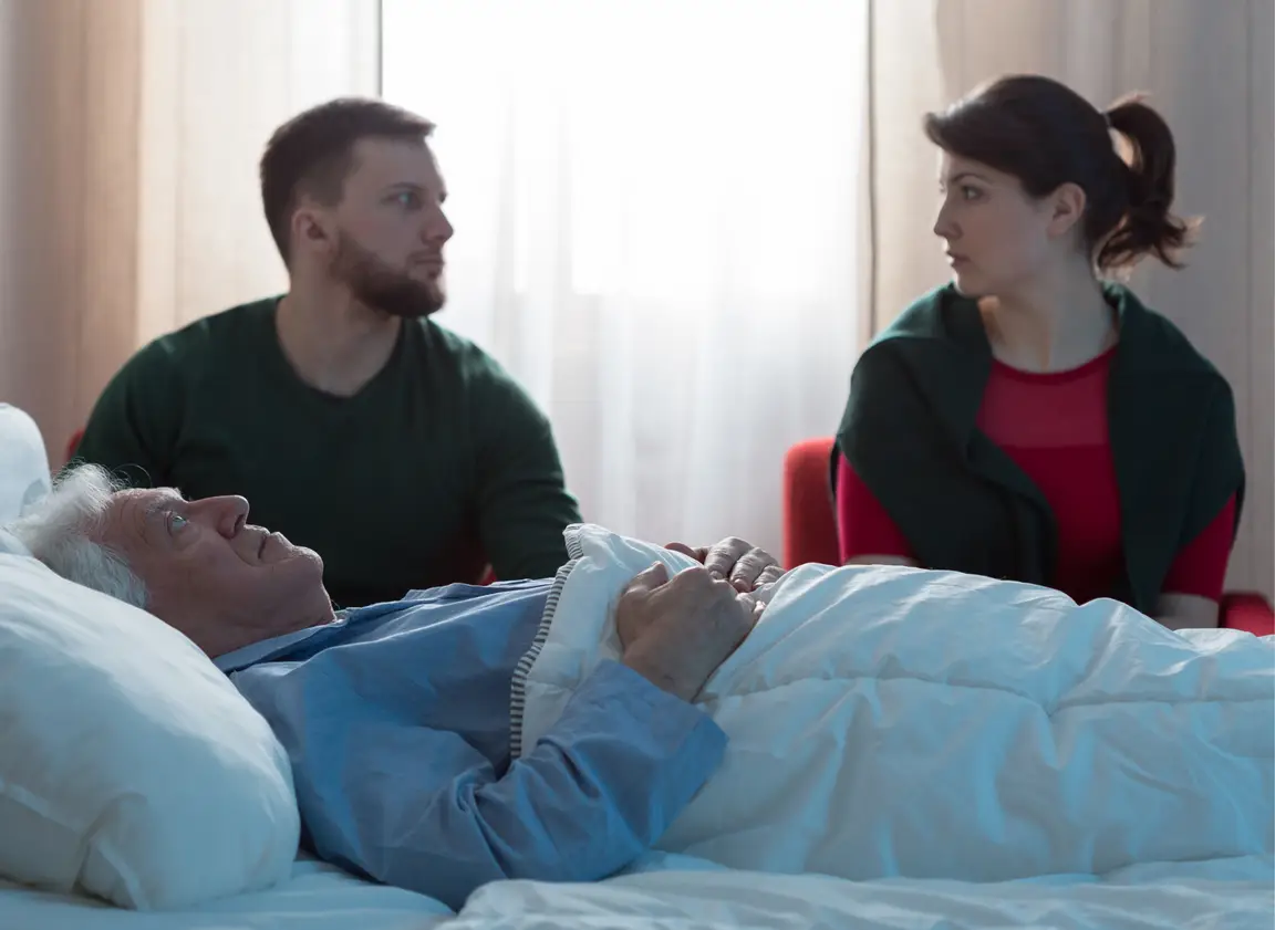 Evicting a Sibling from a Deceased Parents Home in California