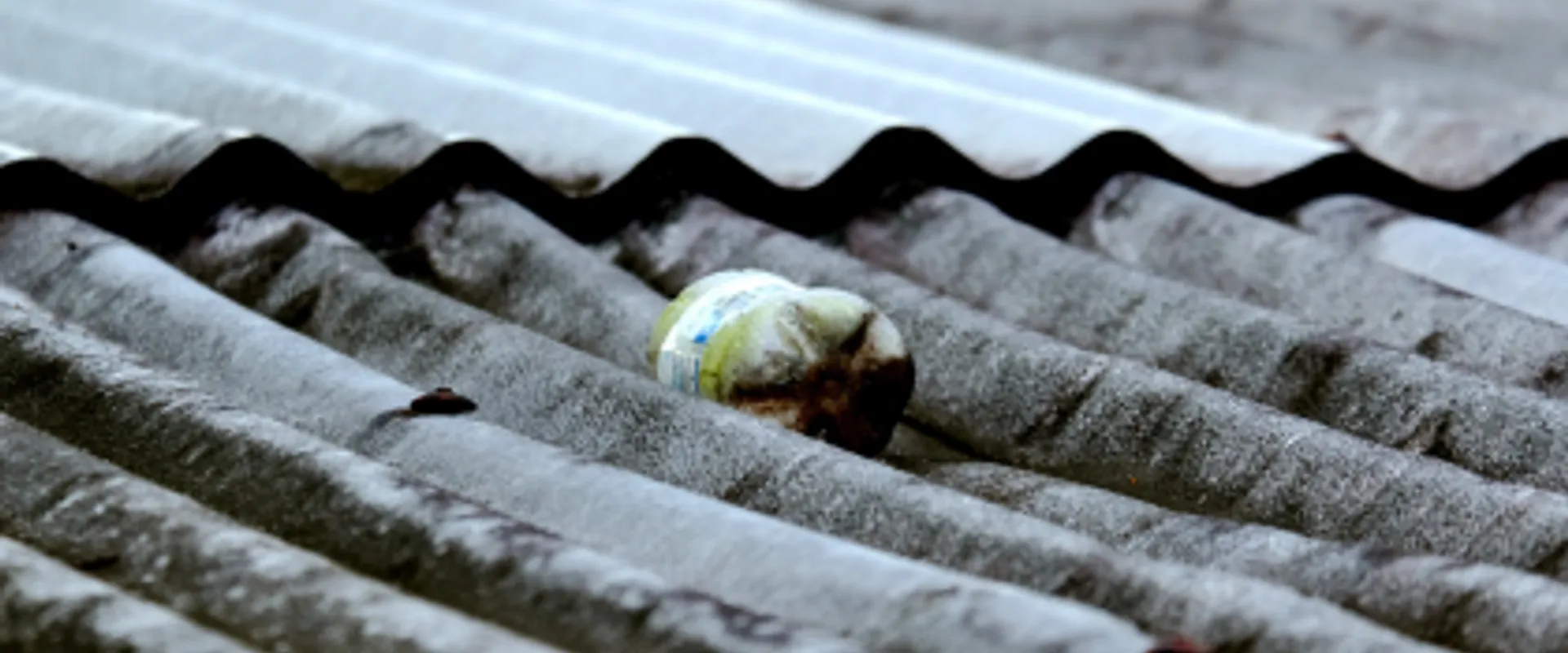 Can You Sell A House With Asbestos in California