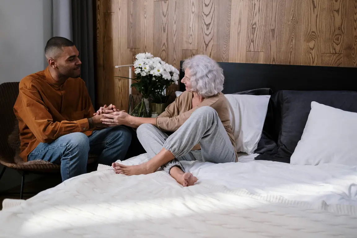 selling parents home to pay for care