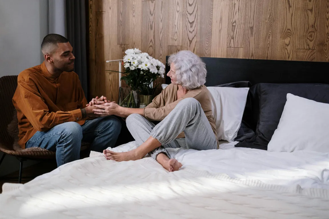 selling parents home to pay for care