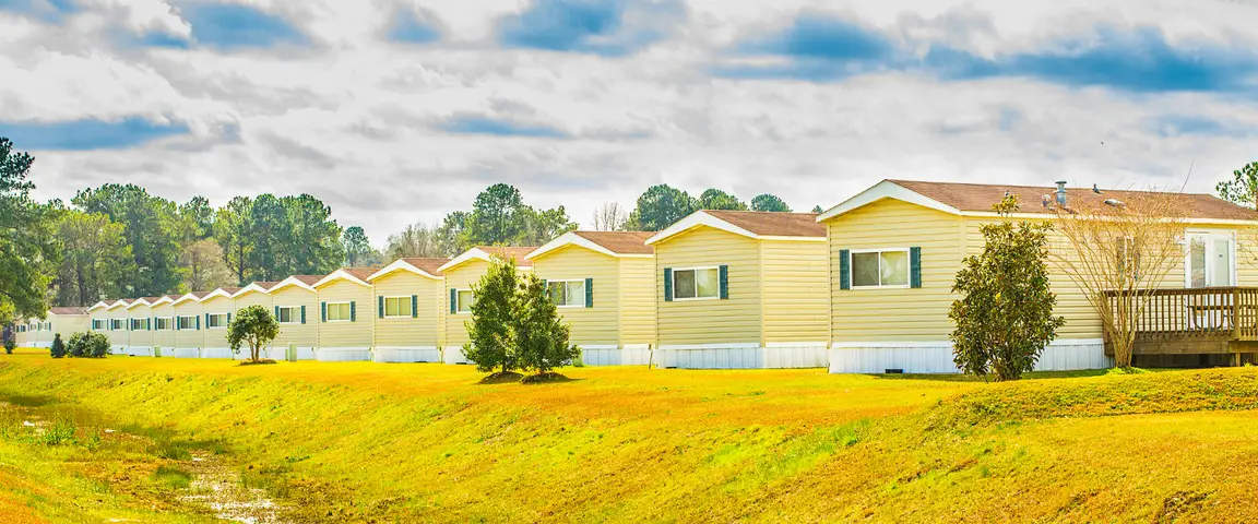 company that buys mobile home in California