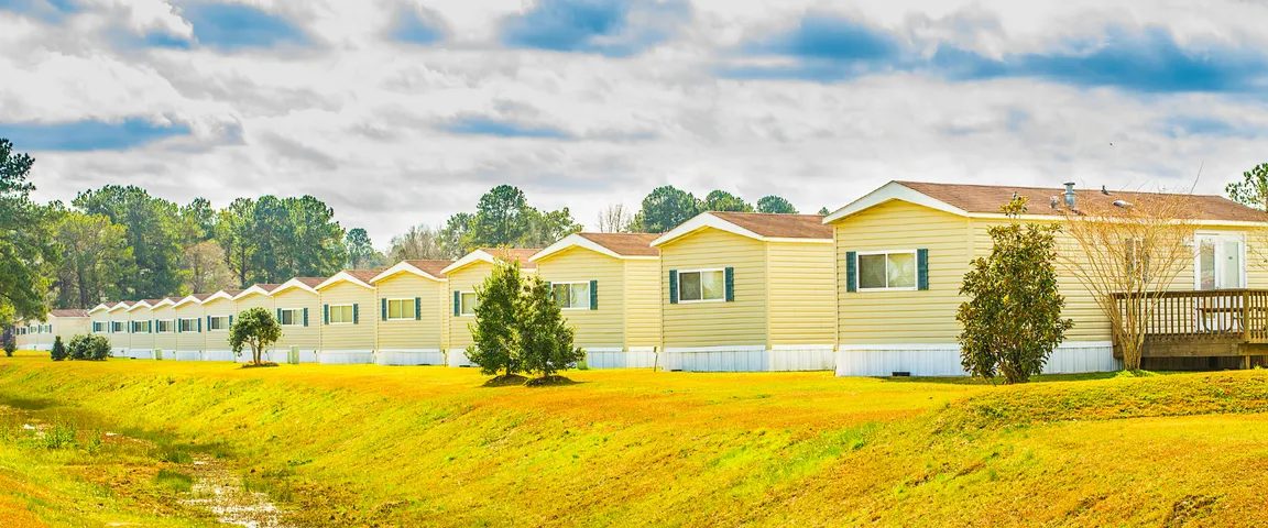 company that buys mobile home in California