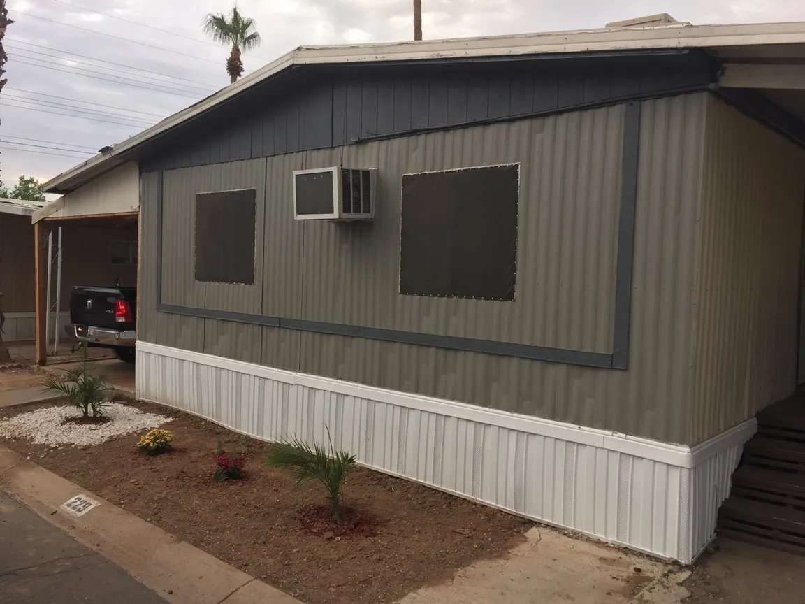 Sell my mobile home Phoenix