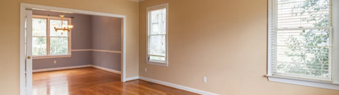 empty room