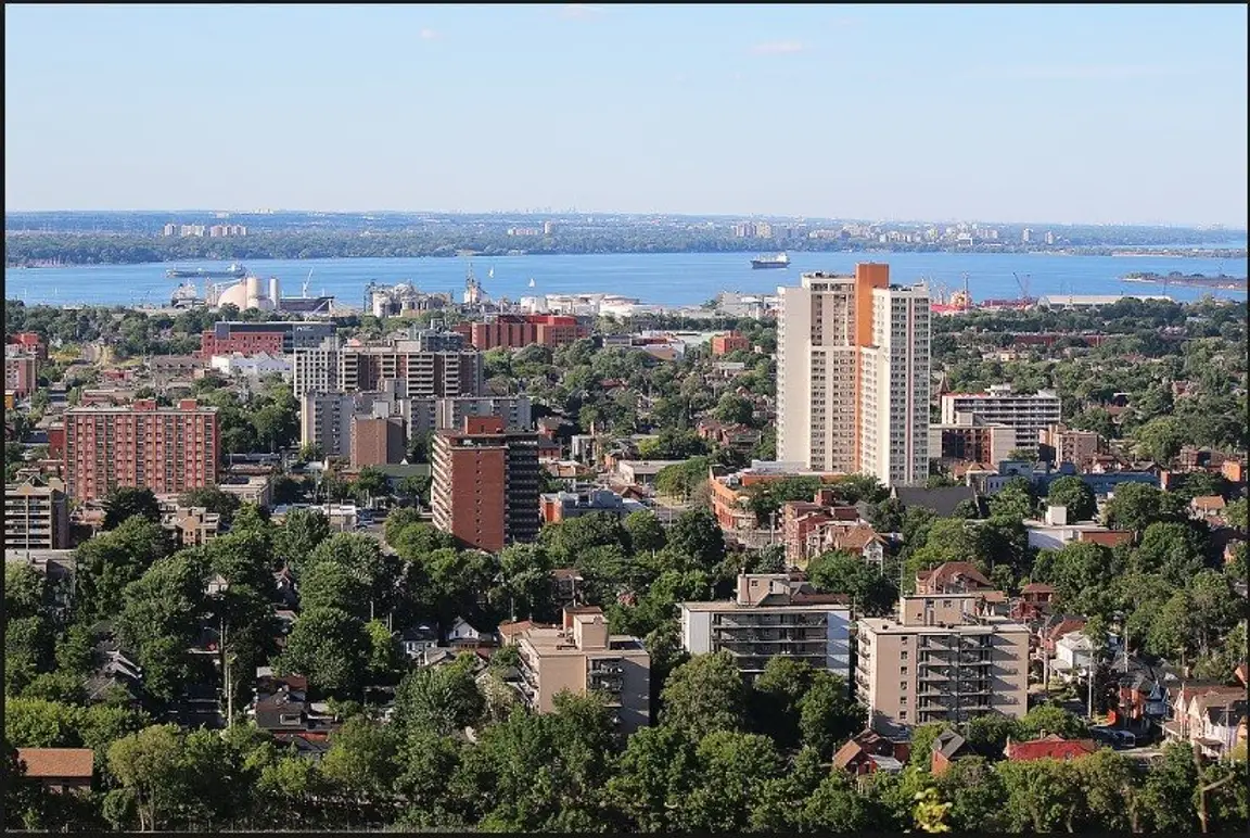 Hamilton Houses