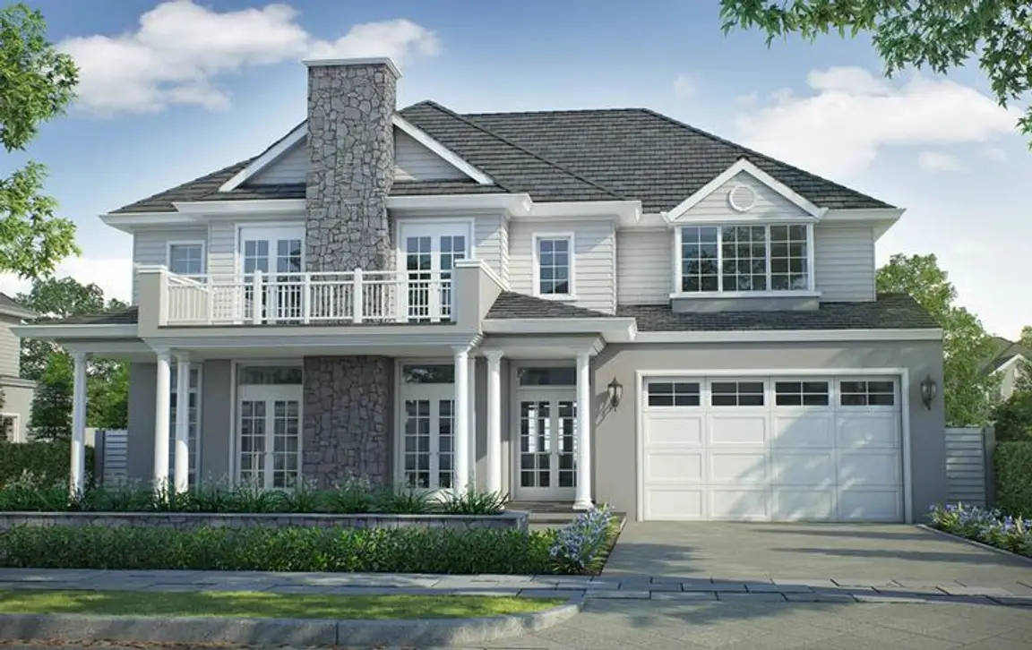 featured home